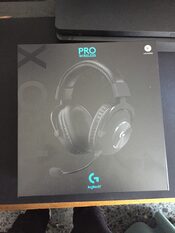 Auriculares Logitech G Pro X Wireless precintados. 