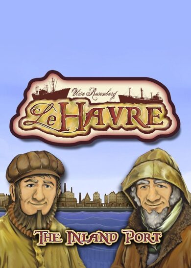 E-shop Le Havre: The Inland Port Steam Key GLOBAL