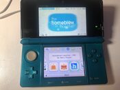 Nintendo 3DS, Turquoise