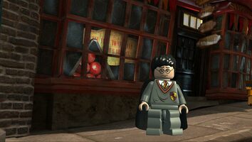 Redeem LEGO Harry Potter: Years 1-4 Wii