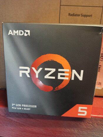 Comprar AMD Ryzen 5 3600 3.6-4.2 GHz AM4 6-Core CPU | ENEBA