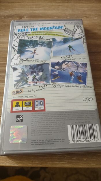 Buy SSX on Tour PSP