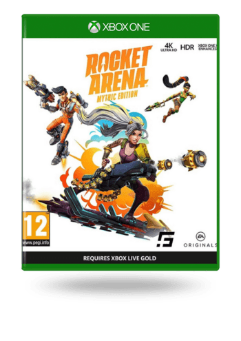 Rocket Arena: Mythic Edition Xbox One