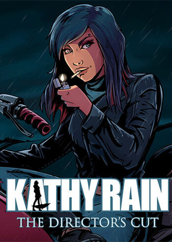 Kathy Rain: Director's Cut (PC) Steam Key EUROPE