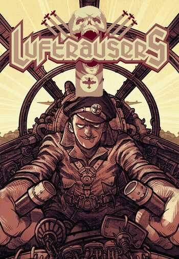 LUFTRAUSERS Steam Key GLOBAL