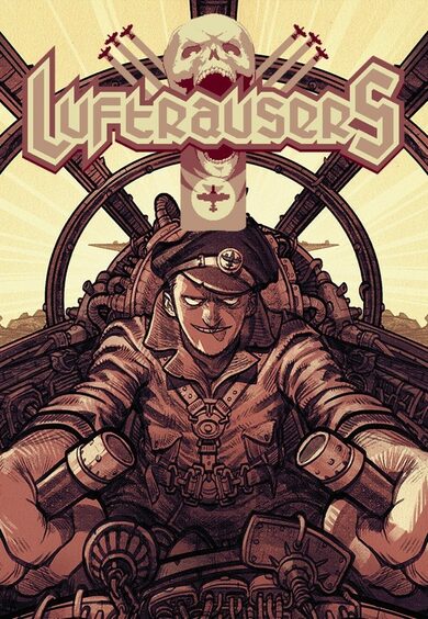 

LUFTRAUSERS Steam Key GLOBAL