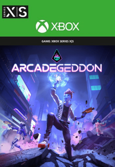 E-shop Arcadegeddon (Xbox Series X|S) Xbox Live Key TURKEY