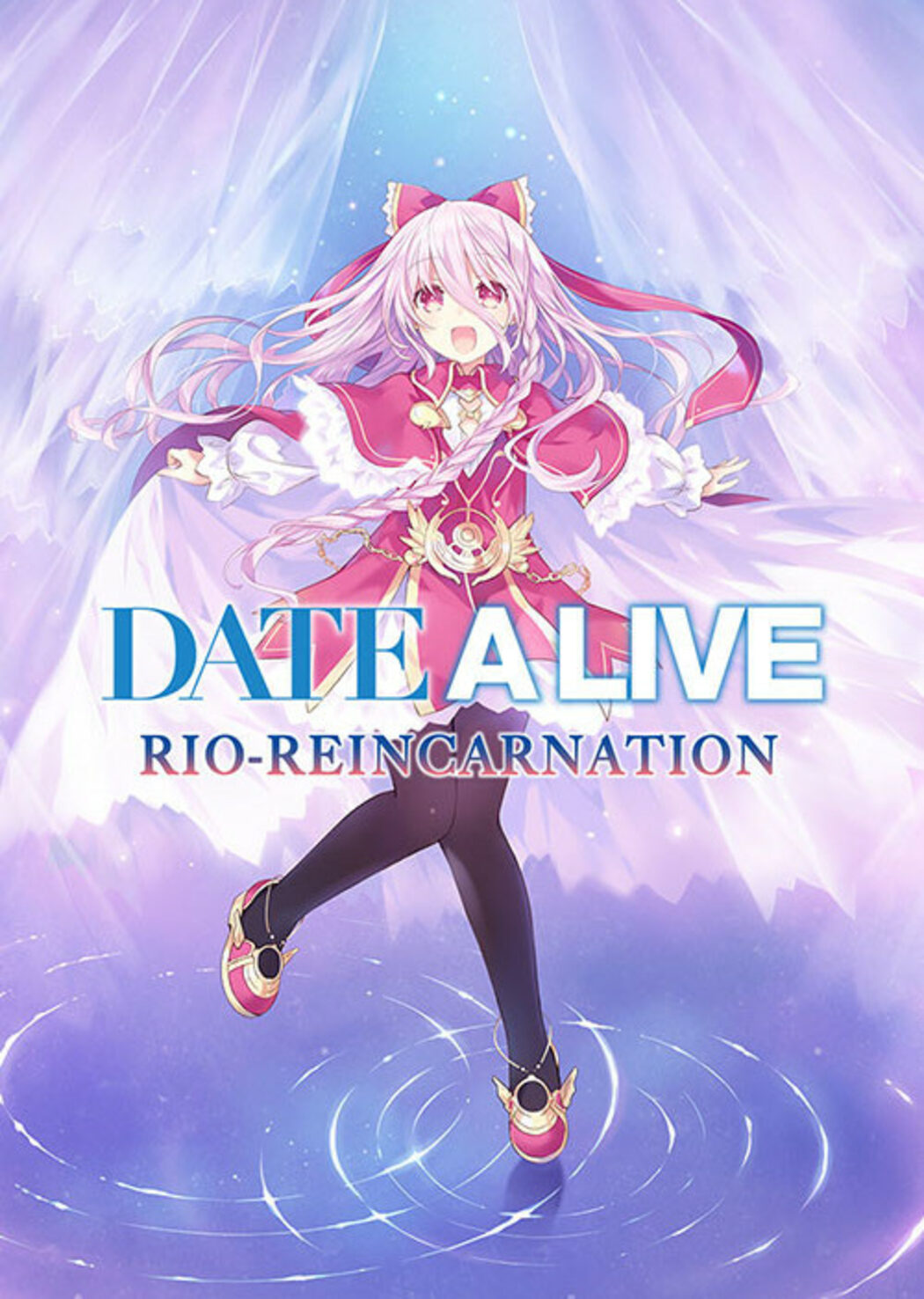 DATE A LIVE: Rio Reincarnation HD, PC Steam Game