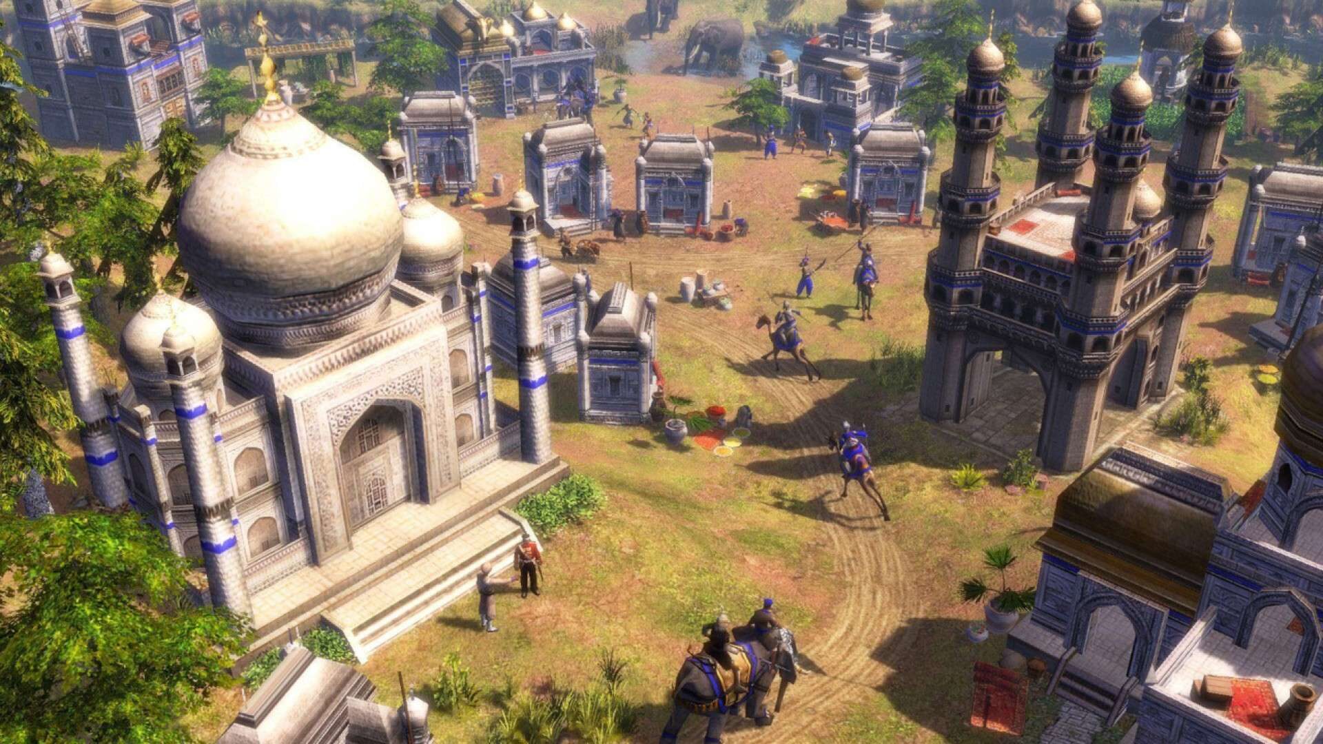 age of empires iv for windows 7