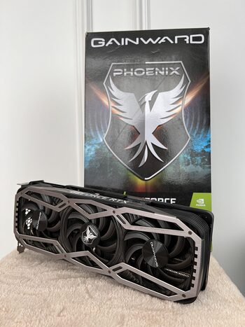 Pirkti RTX 3080 Ti Gainward Phoenix 12GB GDDR6 | ENEBA