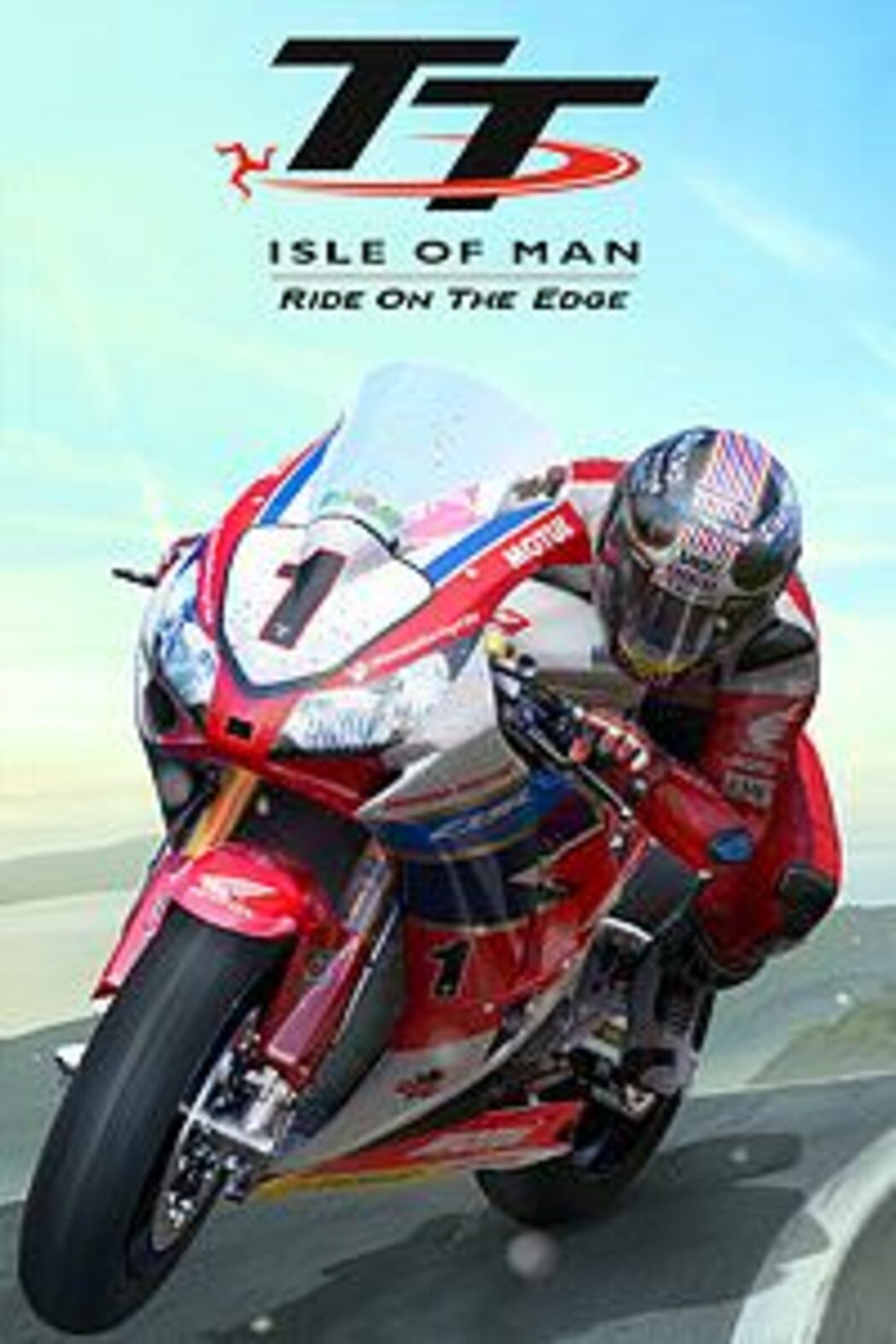 TT Isle of Man - Ride on the Edge