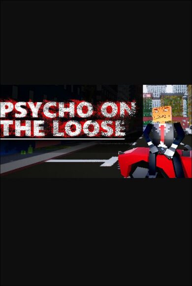 E-shop PSYCHO ON THE LOOSE (PC) Steam Key GLOBAL