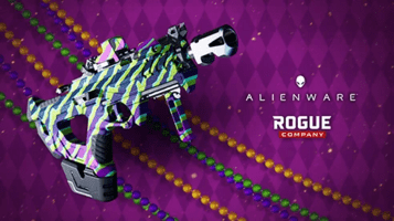 Rogue Company - Mardi Gras Weapon Wrap (DLC) Official Website Key GLOBAL
