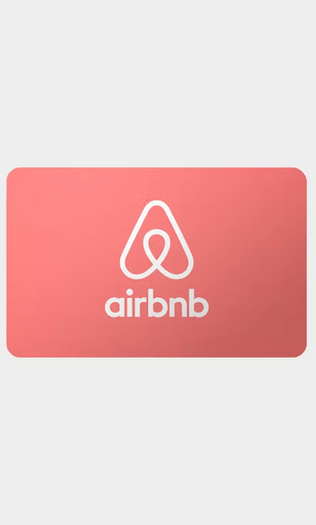 Airbnb 300 GBP Gift Card Key UNITED KINGDOM