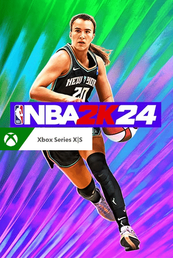 NBA 2K24 for Xbox Series X|S Xbox Live Key EUROPE
