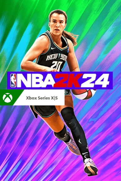 E-shop NBA 2K24 for Xbox Series X|S Xbox Live Key CANADA