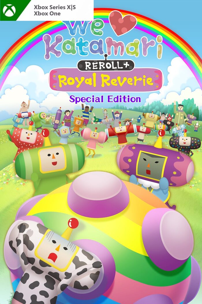 Katamari xbox hot sale one