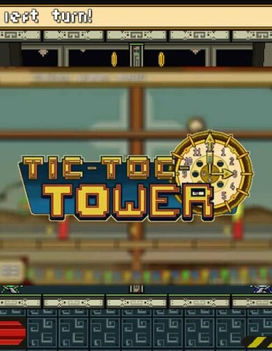 E-shop Tic-Toc-Tower Steam Key GLOBAL