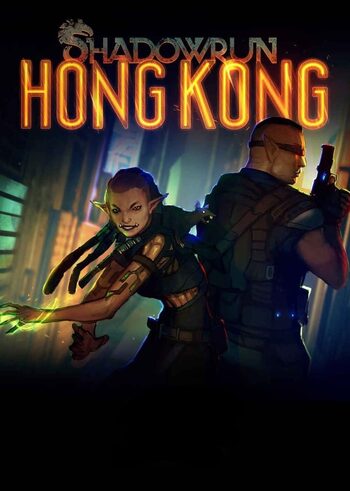 Shadowrun: Hong Kong Steam Key GLOBAL