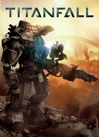 Titanfall Origin Key GLOBAL