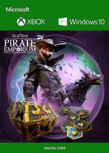 Xbox one sea of thieves clearance bundle