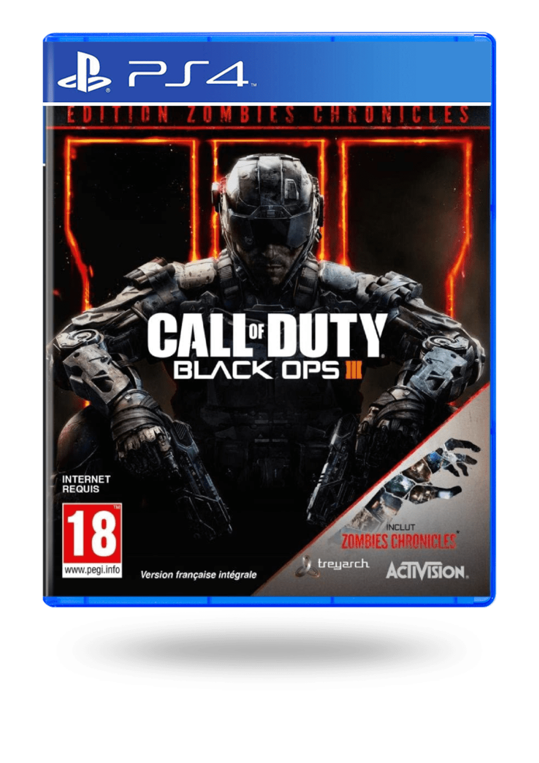 Buy Call of Duty: Black Ops 3 Zombies Cronicles Edition PS4 CD! Cheap price ENEBA