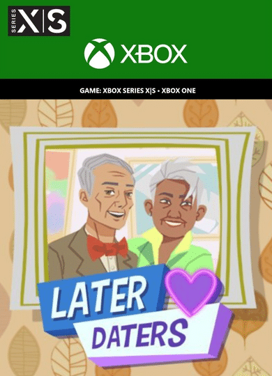 E-shop Later Daters XBOX LIVE Key EUROPE