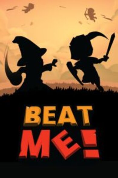 Beat Me! cover