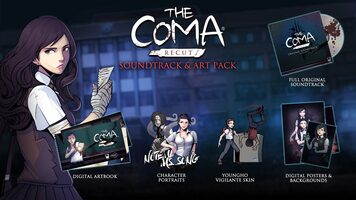 The Coma: Recut - Soundtrack & Art Pack (DLC) (PC) Steam Key GLOBAL