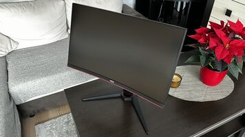 AOC Monitorius C24G1 144Hz