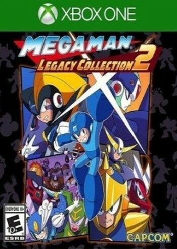Mega Man Legacy Collection 2 (Xbox One) Xbox Live Key EUROPE