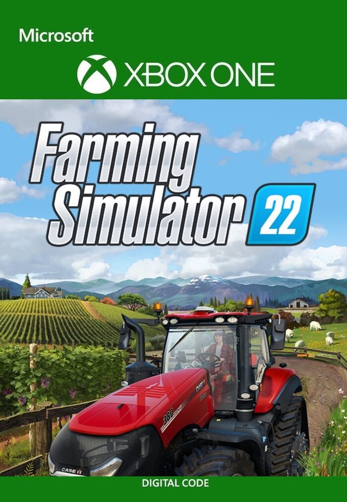 farming simulator games