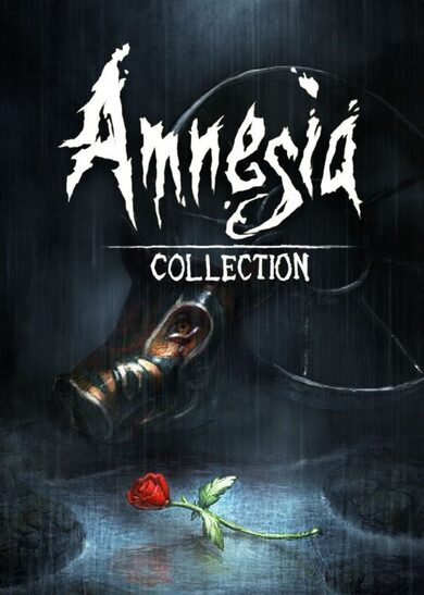 E-shop Amnesia Collection (PC) Steam Key EUROPE