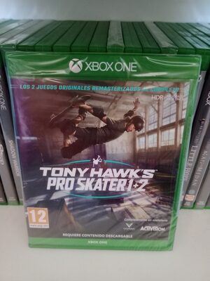 Tony Hawk's Pro Skater 1 + 2 Xbox One