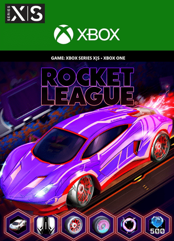 Rocket League – Season 7 Veteran Pack (DLC) XBOX LIVE Key EUROPE