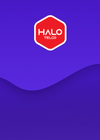 E-shop Recharge Halo Telco 100 MYR Malaysia