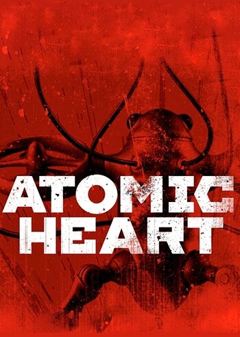 Atomic Heart Código de Steam GLOBAL