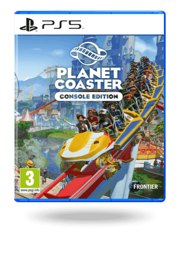 Planet Coaster: Console Edition PlayStation 5