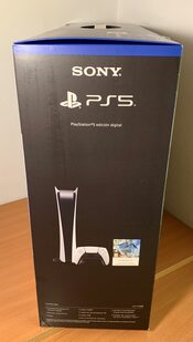 Buy Playstation 5 Digital +Código juego Horizon Forbidden West. PRECINTADA + Factura