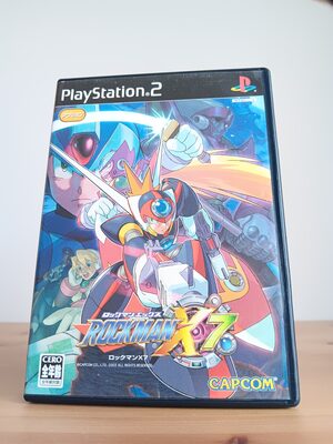 Mega Man X7 PlayStation 2