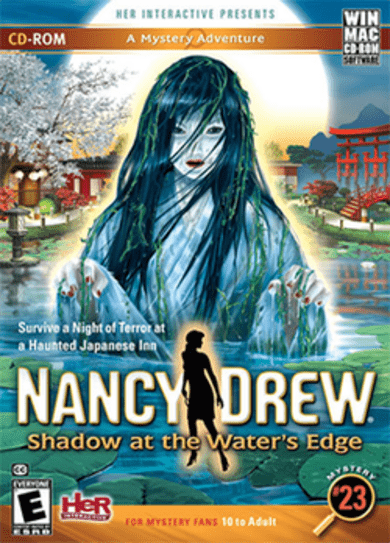

Nancy Drew: Shadow at the Waters Edge (PC) Steam Key GLOBAL