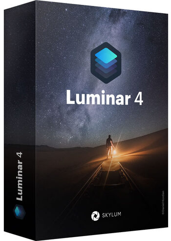 Skylum Luminar 4 (Windows) License Key GLOBAL