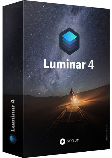 

Skylum Luminar 4 (Windows) License Key GLOBAL