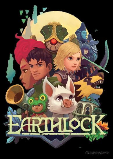 EARTHLOCK Steam Key EUROPE