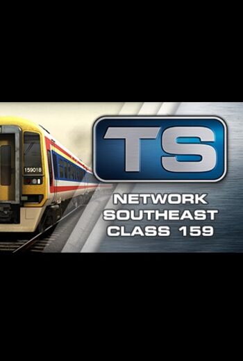 Train Simulator: Network SouthEast Class 159 DMU (DLC) (PC) Steam Key GLOBAL
