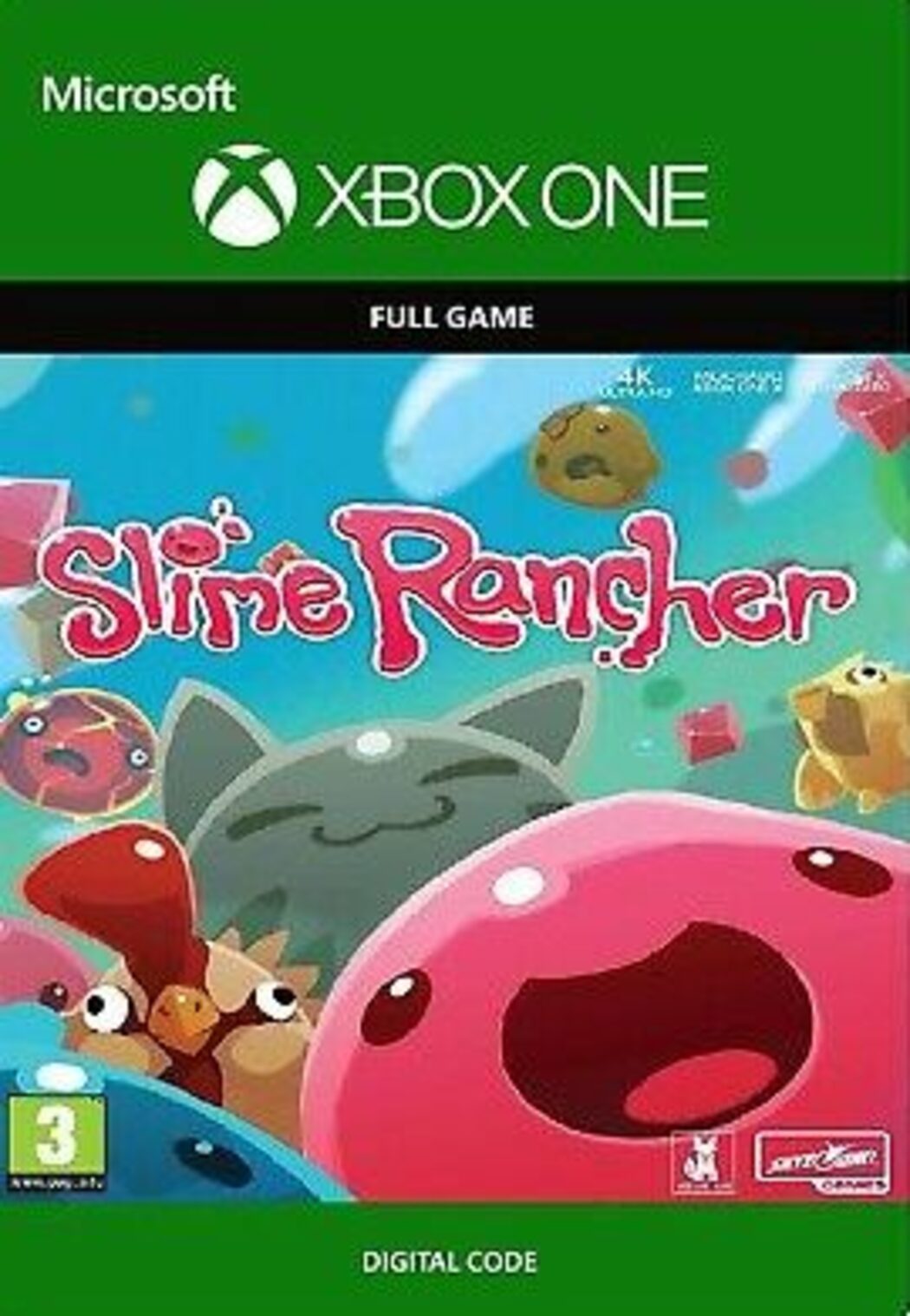 Pacote de jogo e trilha sonora de Slime Rancher 2