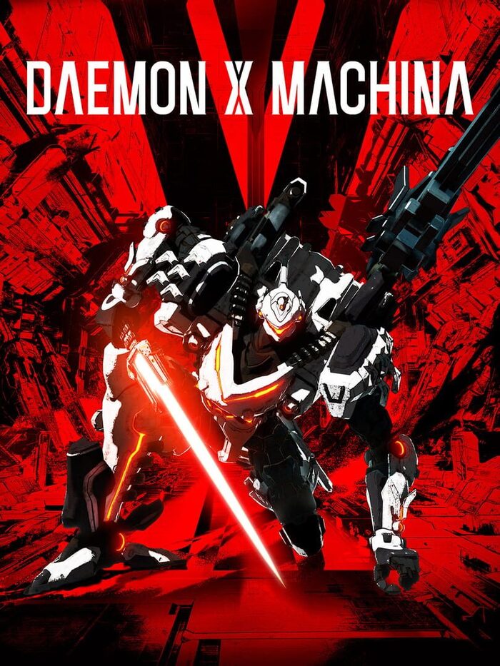 Daemon x machina switch outlet price