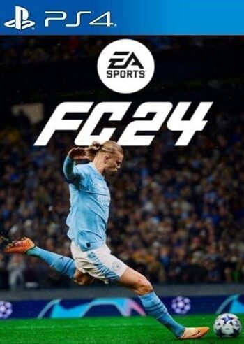 EA SPORTS FC 24 Pre-Order Bonus (DLC) (PS4) PSN Key EUROPE