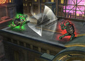 Teenage Mutant Ninja Turtles: Smash-Up PlayStation 2