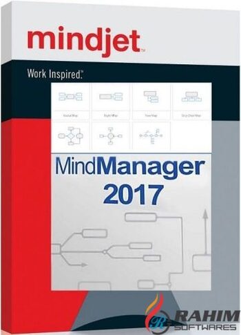 Mindjet MindManager 2017 (Windows) Lifetime Key GLOBAL